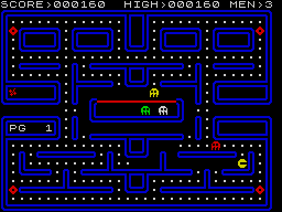 ZX GameBase Z-Man DJL_Software 1983