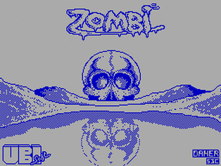 ZX GameBase Zombi Ubi_Soft 1990