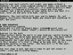 ZX GameBase [Zxzvm]_Good_Breakfast,_A:_An_Interactive_Feeding Stuart_Adair 1997