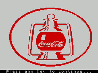 ZX GameBase [Zxzvm]_Coke_Is_It! Soda_Pop_Productions