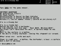 ZX GameBase [Zxzvm]_Softporn_Adventure:_An_Interactive_Classic Chuck_Benton 1997