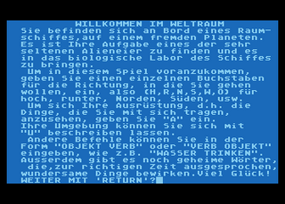 Atari GameBase Abenteuer_Im_Weltraum Atari_(Germany) 1984