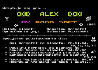 Atari GameBase Alex Robo-Soft 1992