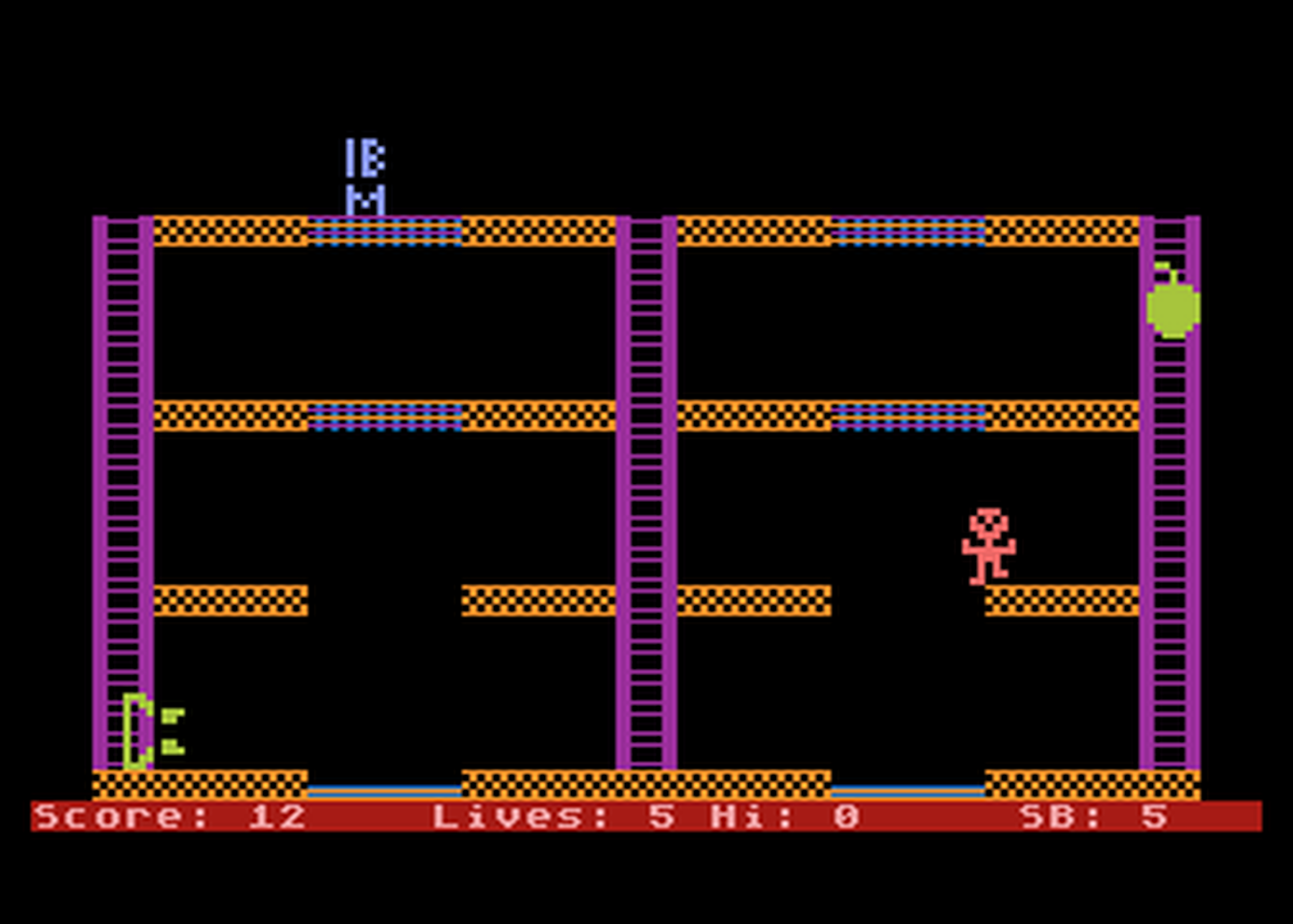 Atari GameBase Analog_Man ANALOG_Computing 1988