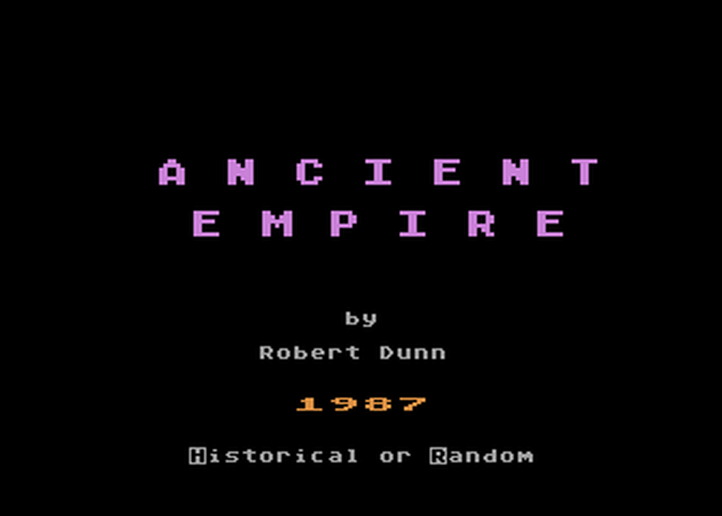 Atari GameBase Ancient_Empire (No_Publisher) 1987