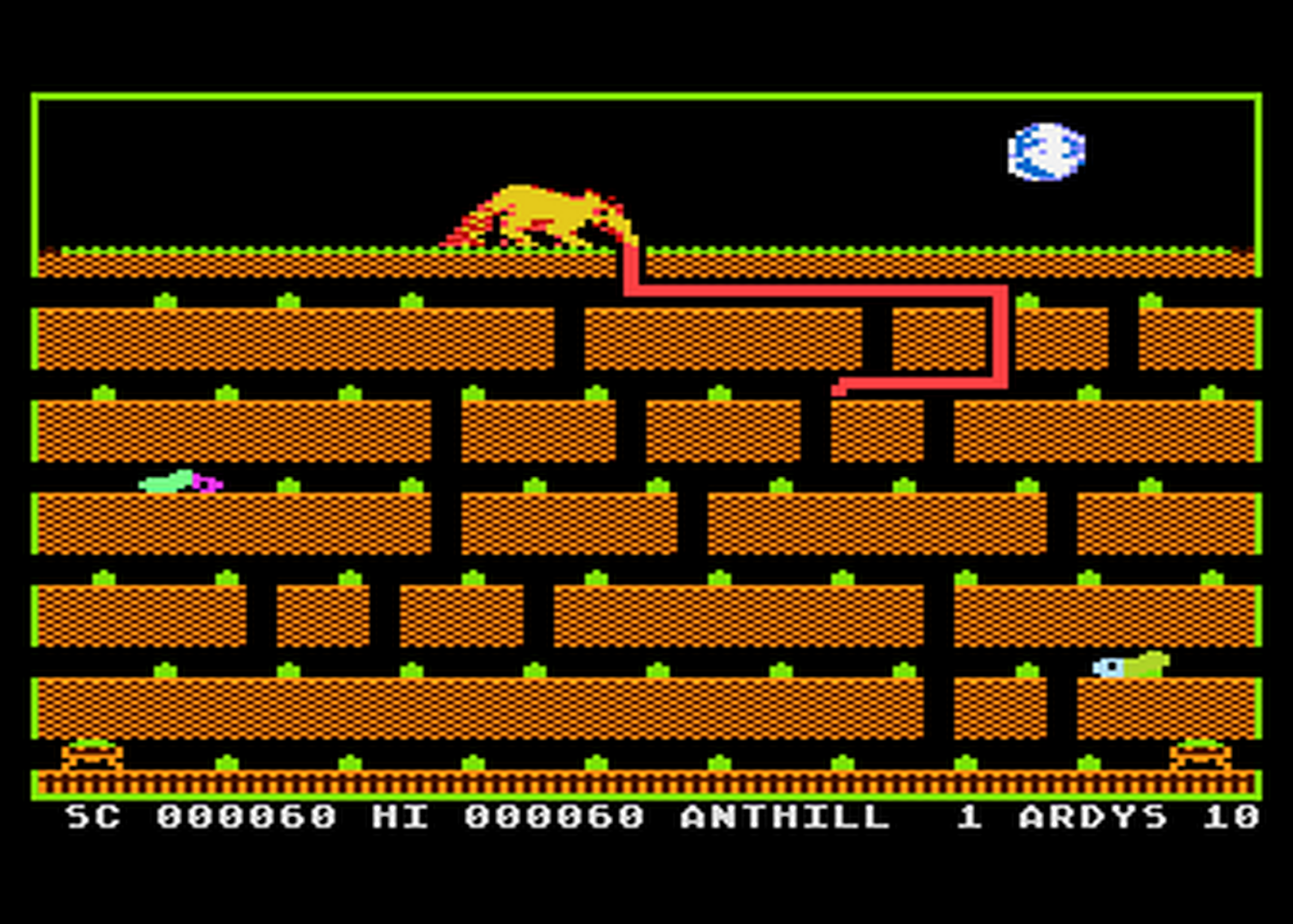 Atari GameBase Ardy_The_Aardvark Datamost 1983