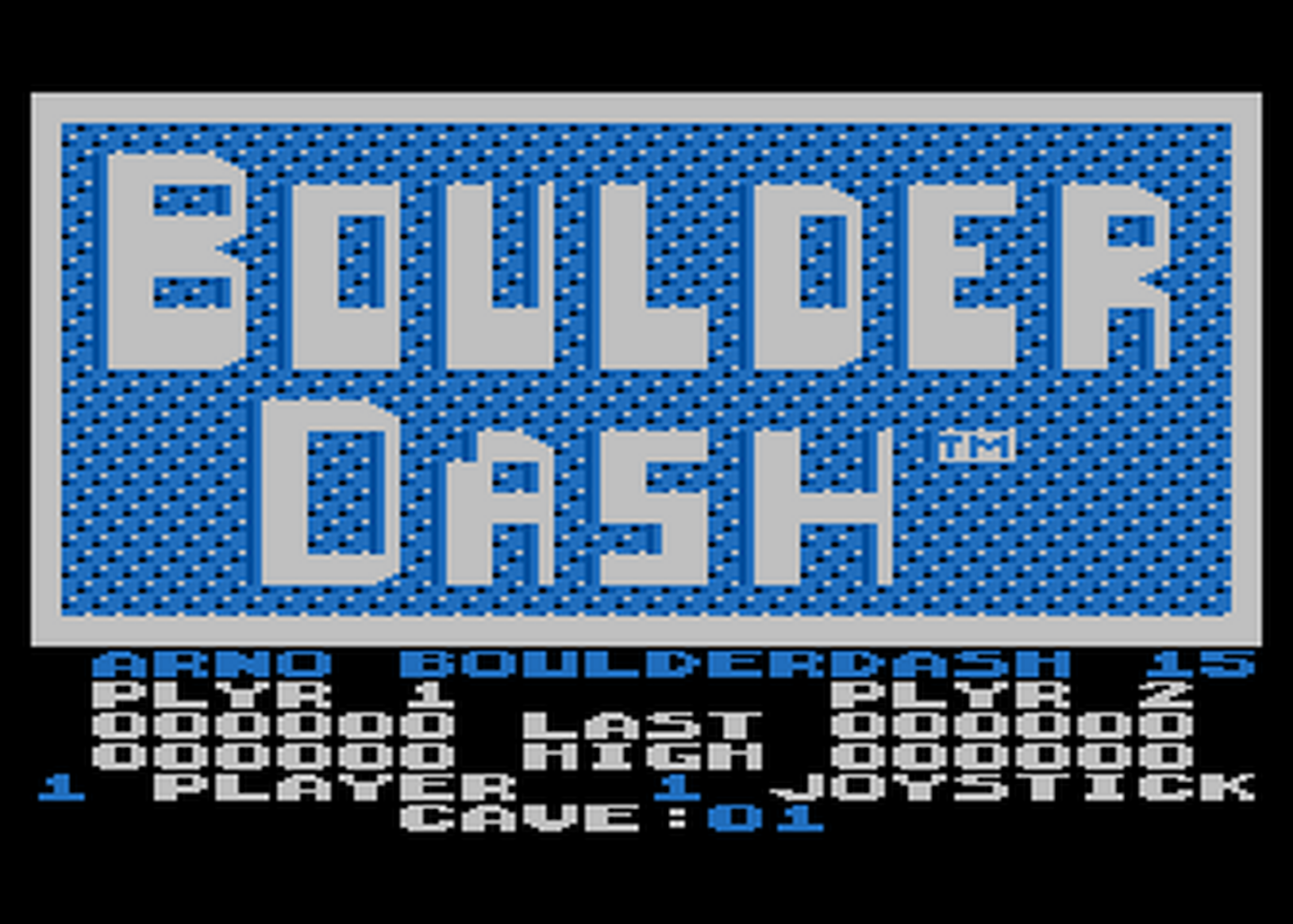 Atari GameBase Boulder_Dash_-_Arno_15 Homesoft 2006