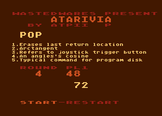 Atari GameBase Atarivia (No_Publisher)
