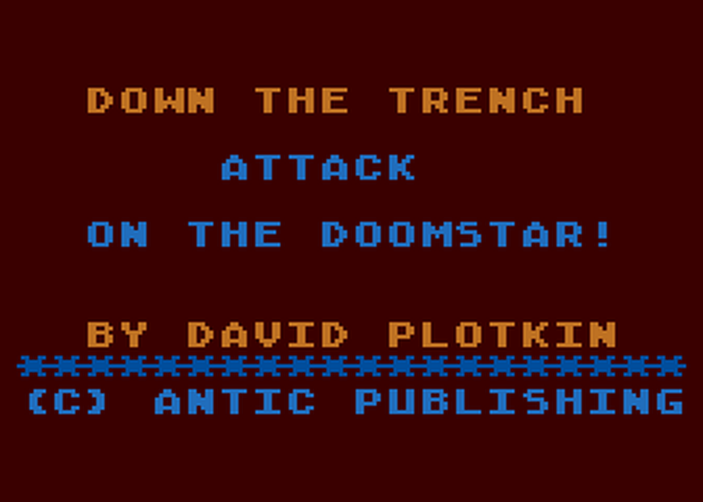 Atari GameBase Attack_On_The_Doomstar Antic 1987