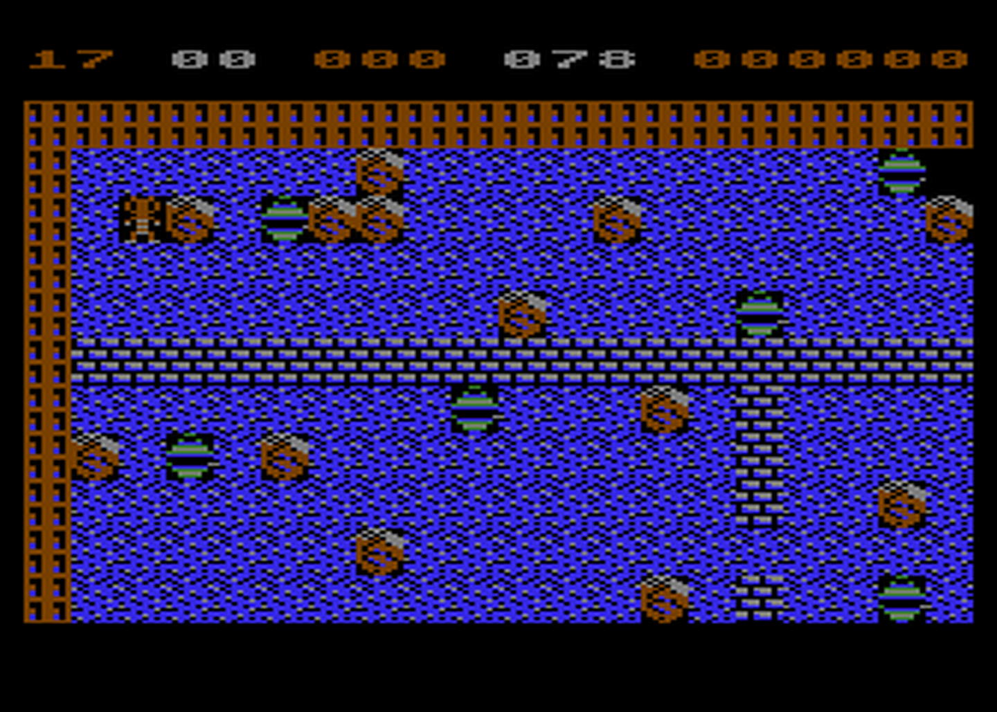 Atari GameBase Boulder_Dash_-_Alt_title_screen_4 (No_Publisher) 1986