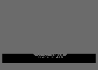 Atari GameBase Baker's_Game (No_Publisher)