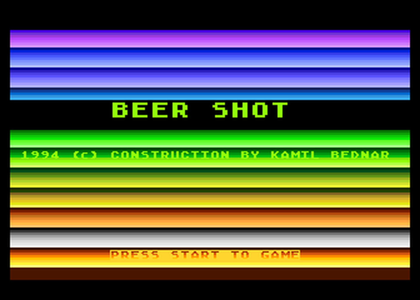 Atari GameBase Beer_Shot (No_Publisher) 1994