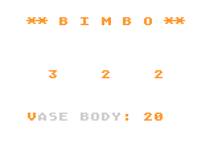 Atari GameBase Bimbo (No_Publisher) 1987