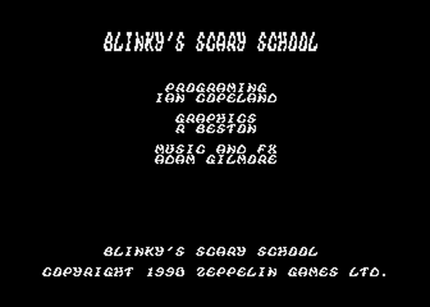 Atari GameBase Blinky's_Scary_School Zeppelin_Games 1983