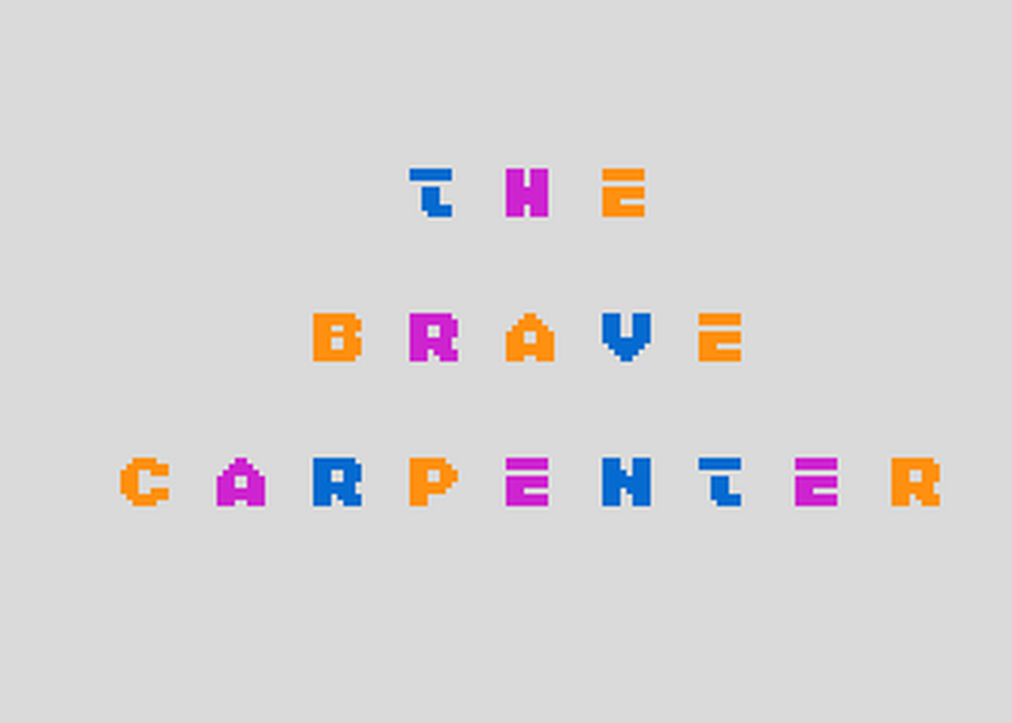 Atari GameBase Brave_Carpenter,_The (No_Publisher)