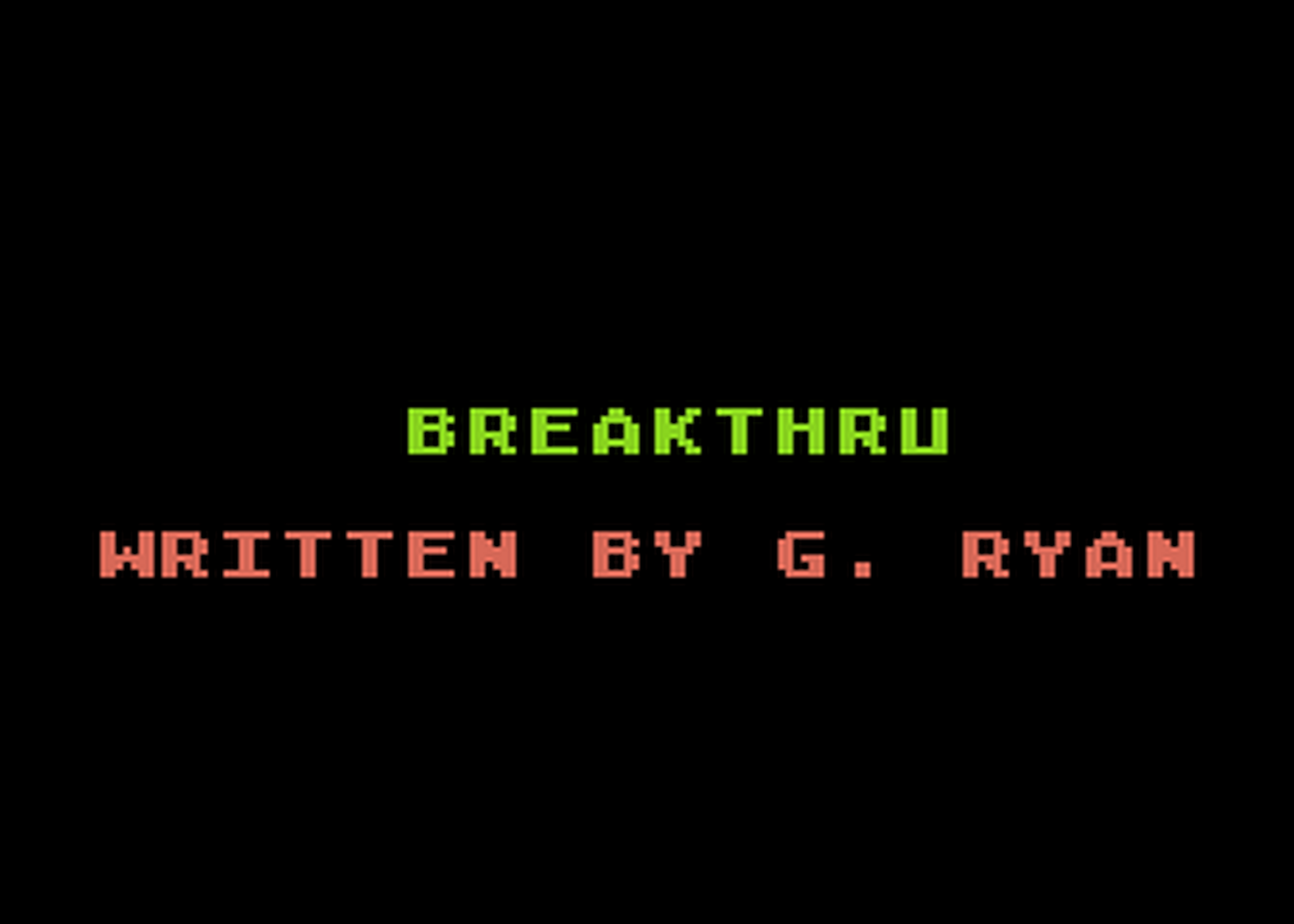 Atari GameBase Breakthrough Virgin_Books 1984