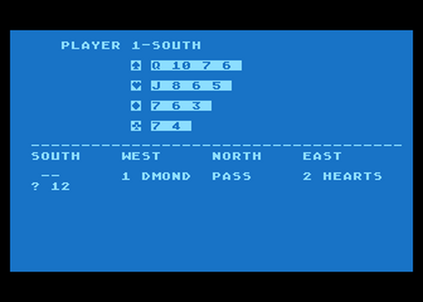 Atari GameBase Bridge_Pro CMC 1983