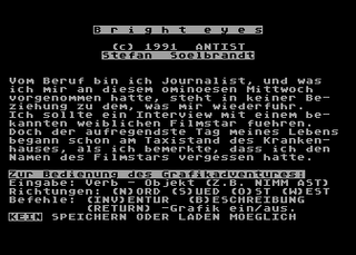 Atari GameBase Bright_Eyes (No_Publisher) 1991