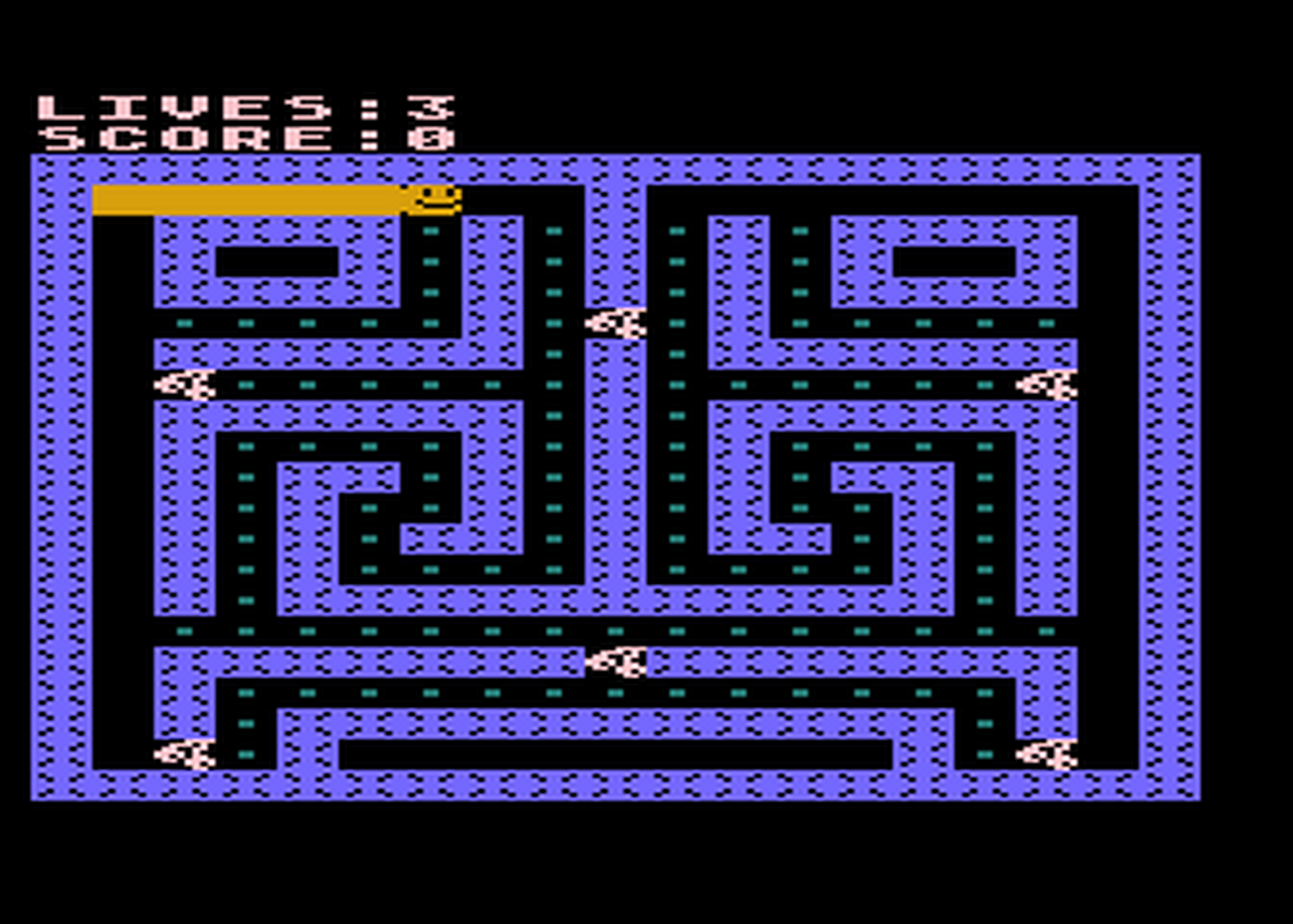 Atari GameBase Bubbler Homecomputer 1984