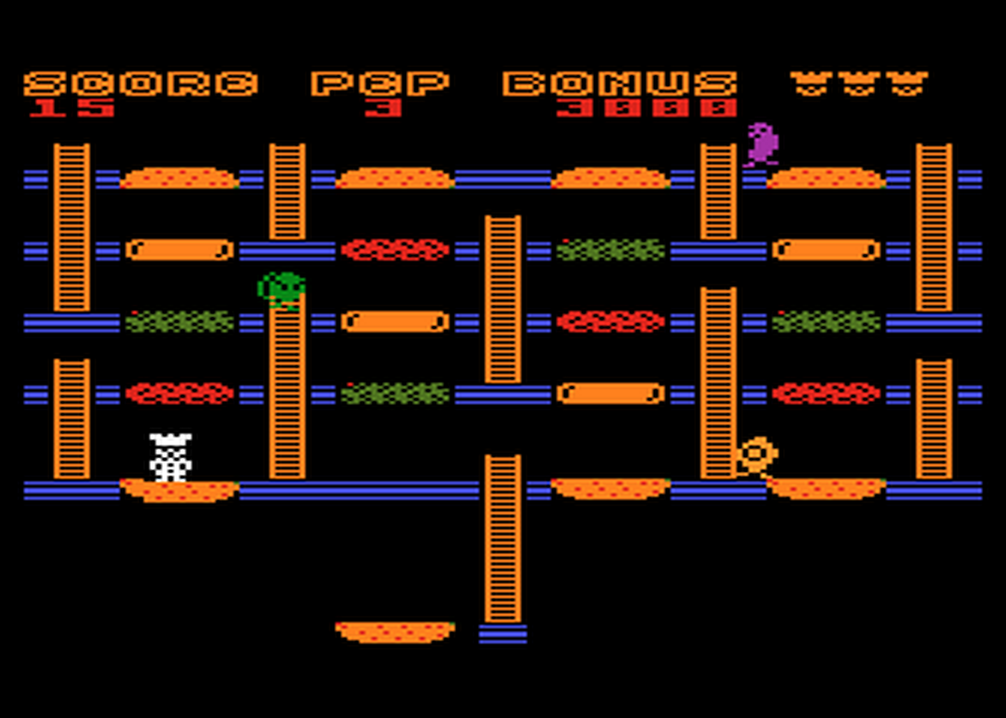 Atari GameBase Burger_Chef (No_Publisher)