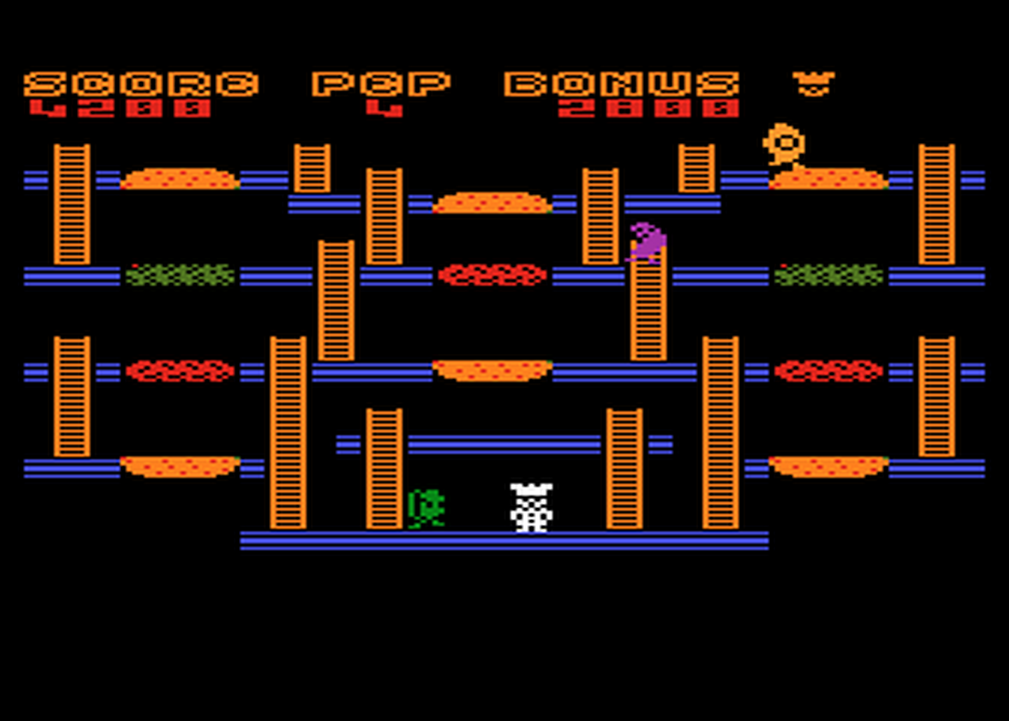 Atari GameBase Burger_Chef (No_Publisher)