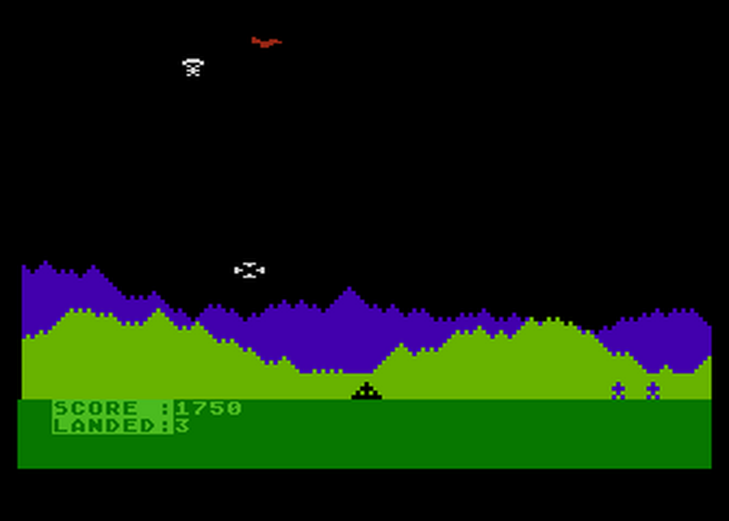 Atari GameBase Chutes