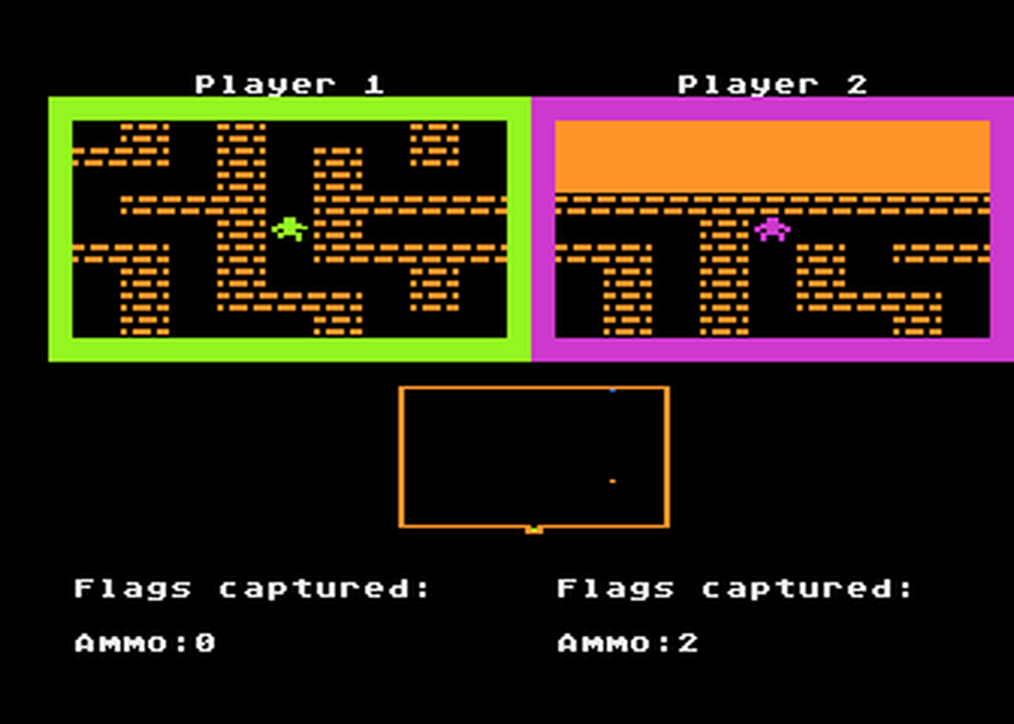 Atari GameBase Capture_The_Flag ANALOG_Computing 1989