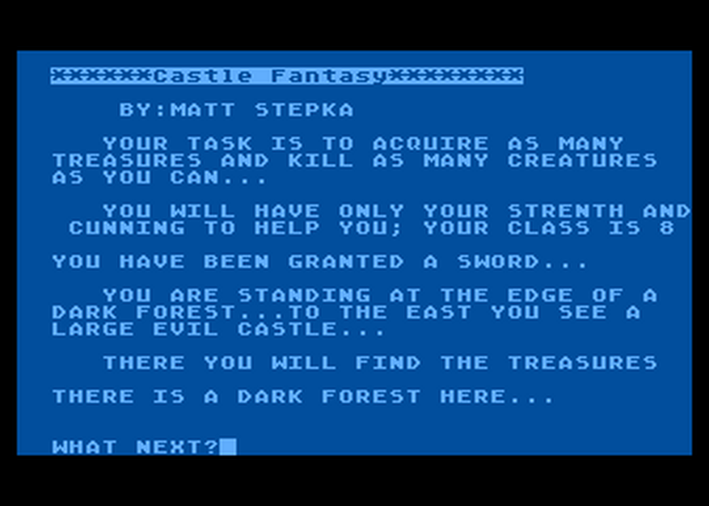 Atari GameBase Castle_Fantasy (No_Publisher) 1982