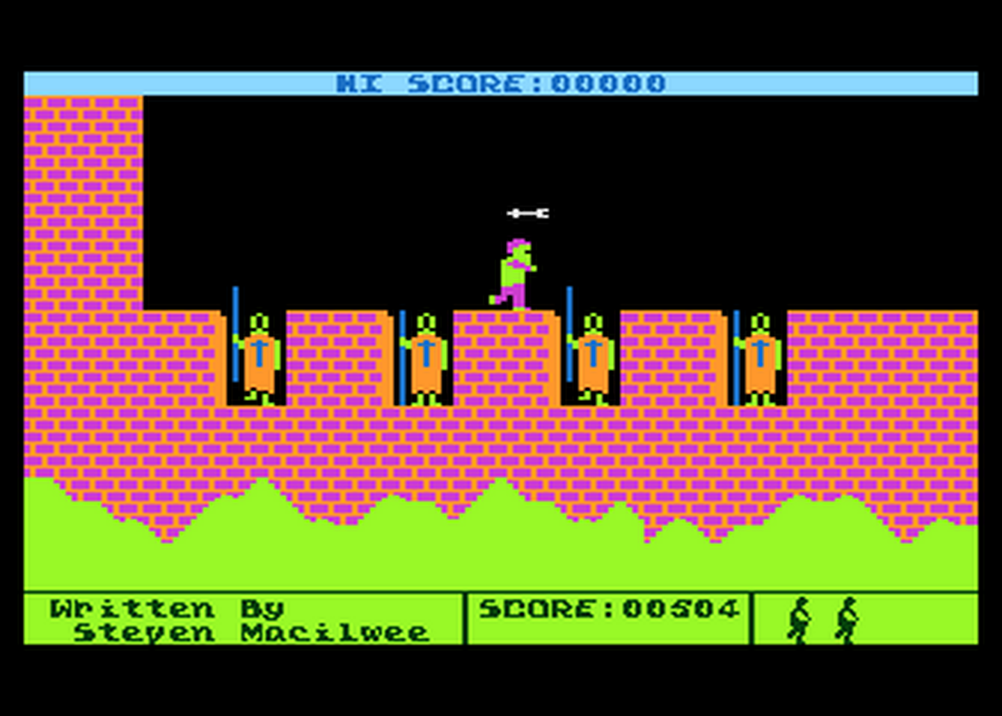 Atari GameBase Castle_Top Alternative_Software 1987