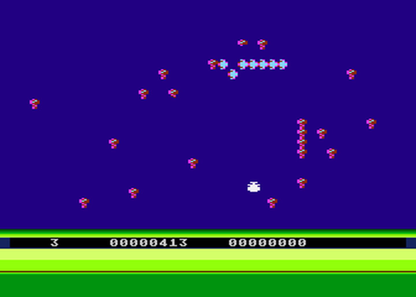 Atari GameBase Catapede (No_Publisher)