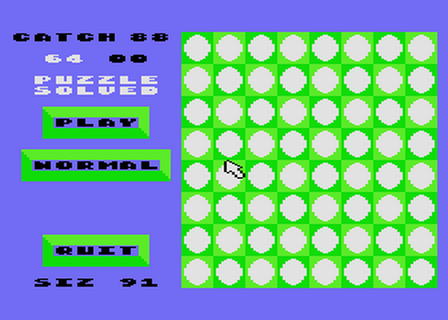 Atari GameBase Catch_88 (No_Publisher) 1991