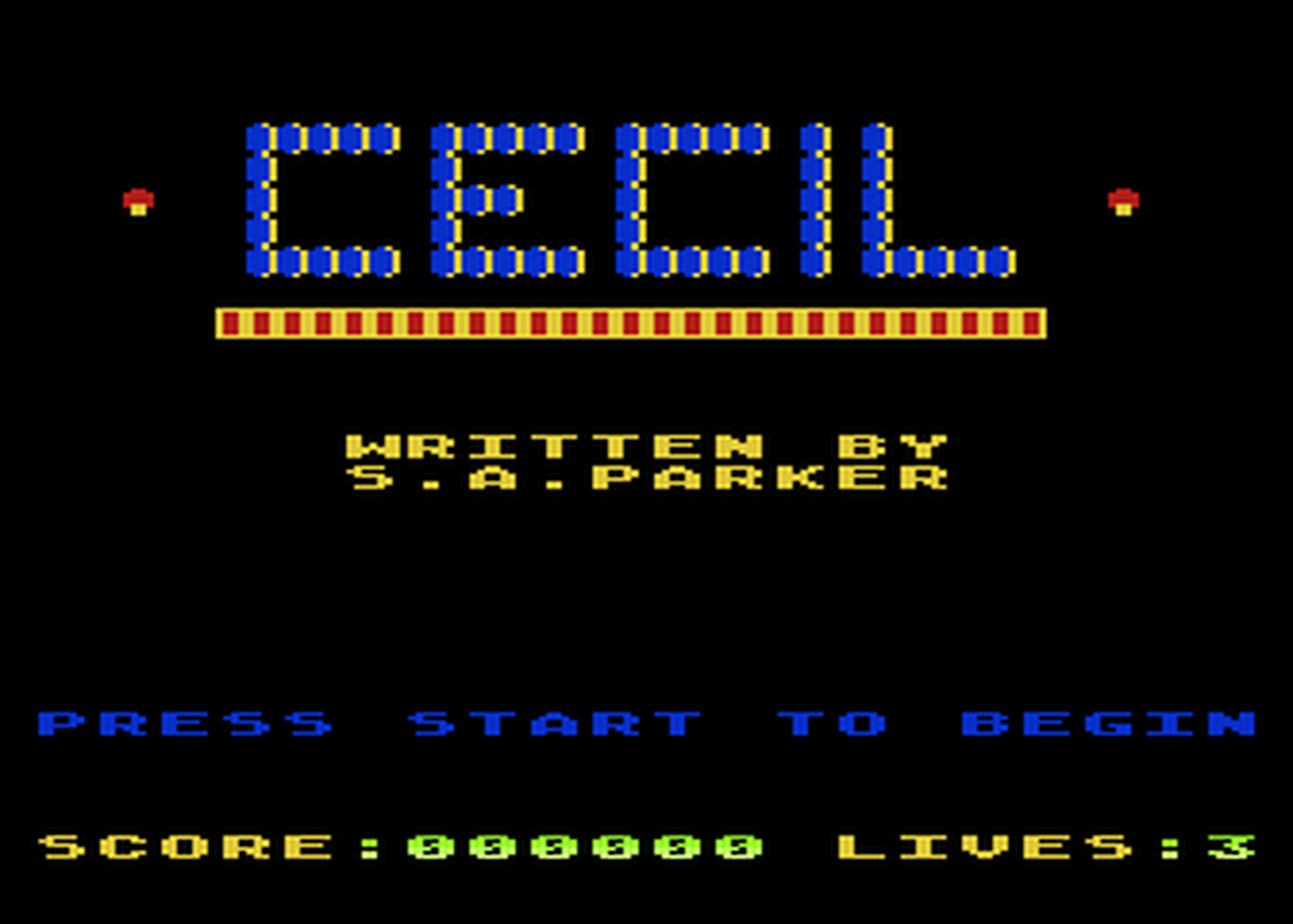 Atari GameBase Cecil (No_Publisher)