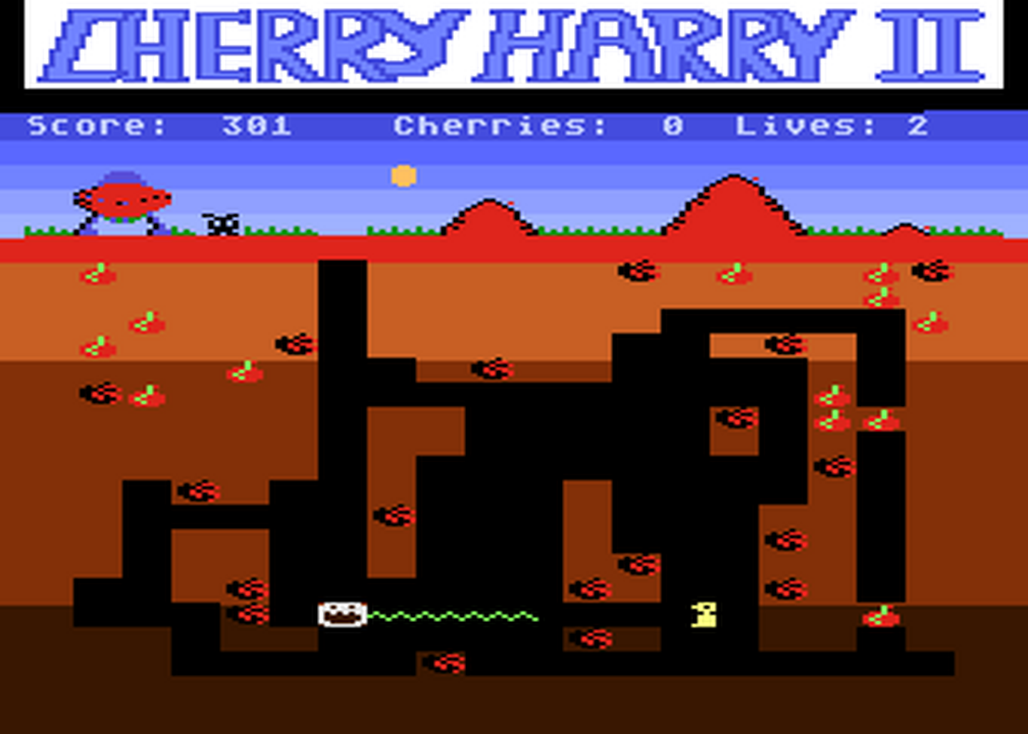 Atari GameBase Cherry_Harry_II (No_Publisher) 1985