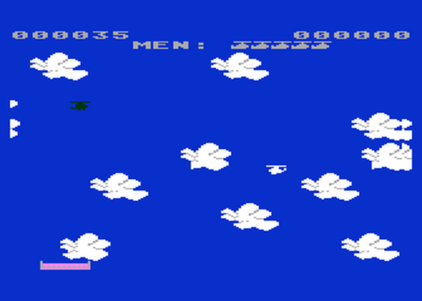 Atari GameBase Chopper_Chase ALA_Software 1983