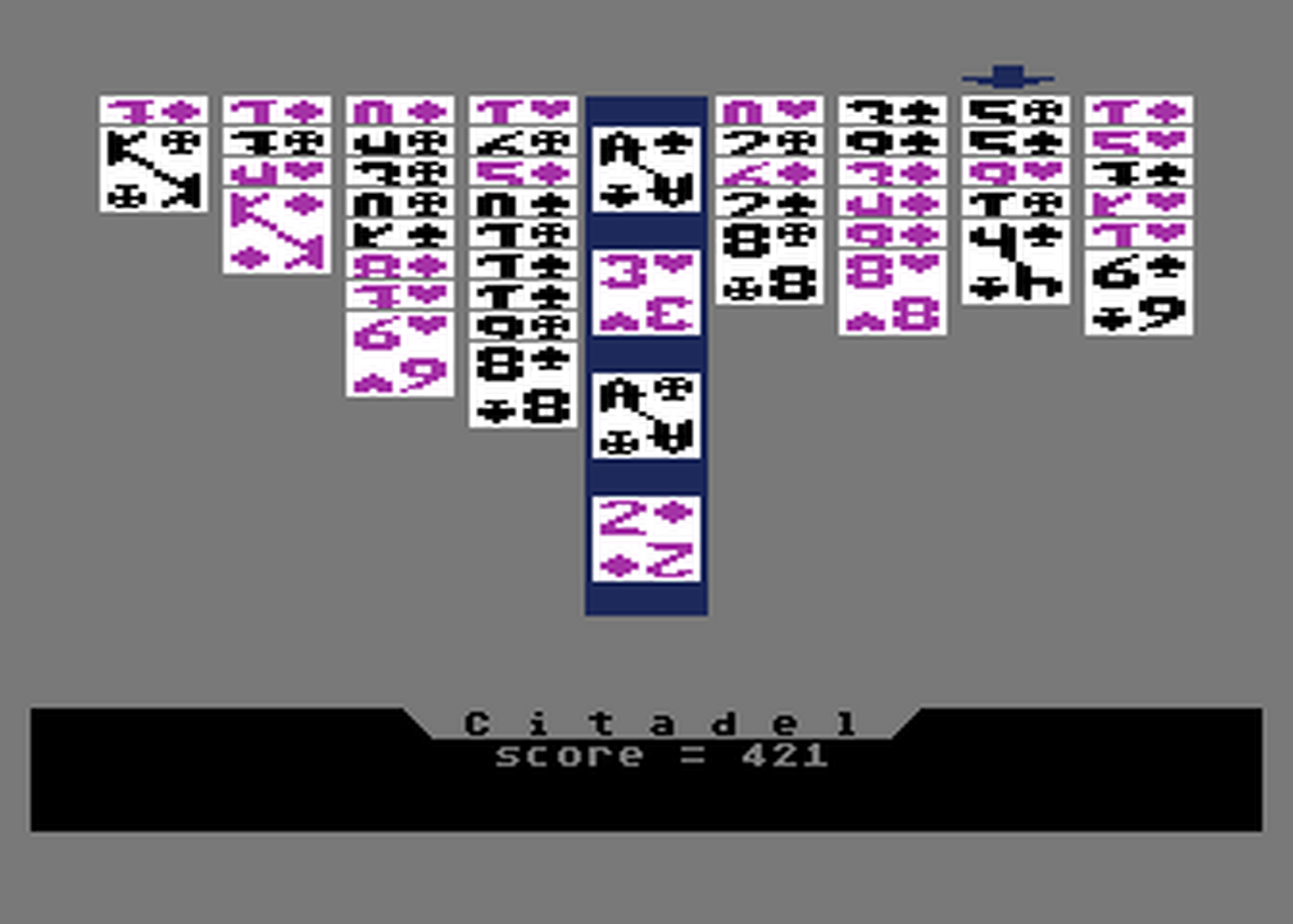 Atari GameBase Citadel (No_Publisher) 1981