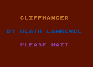 Atari GameBase Cliffhanger (No_Publisher)