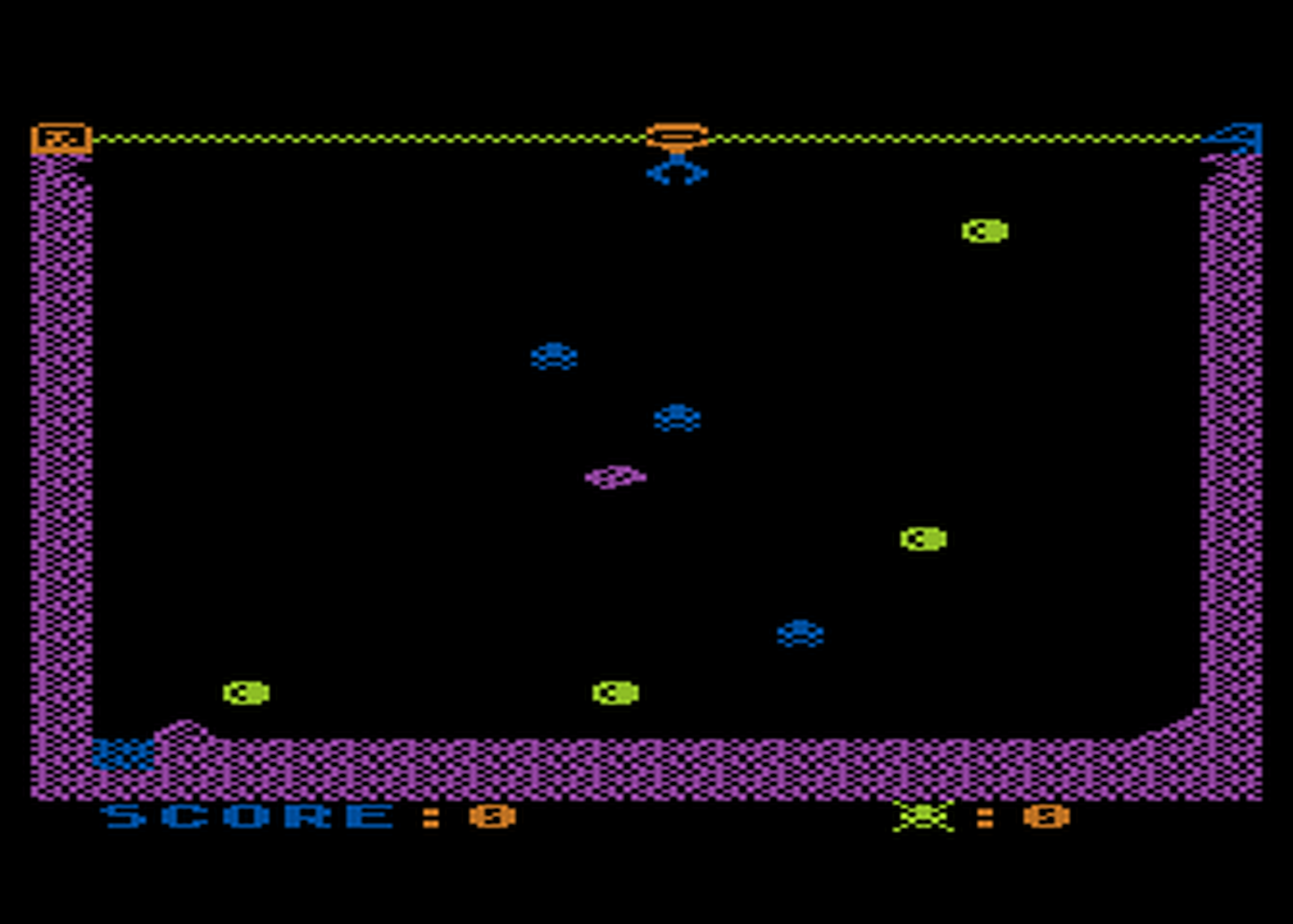 Atari GameBase Cliffhanger (No_Publisher)