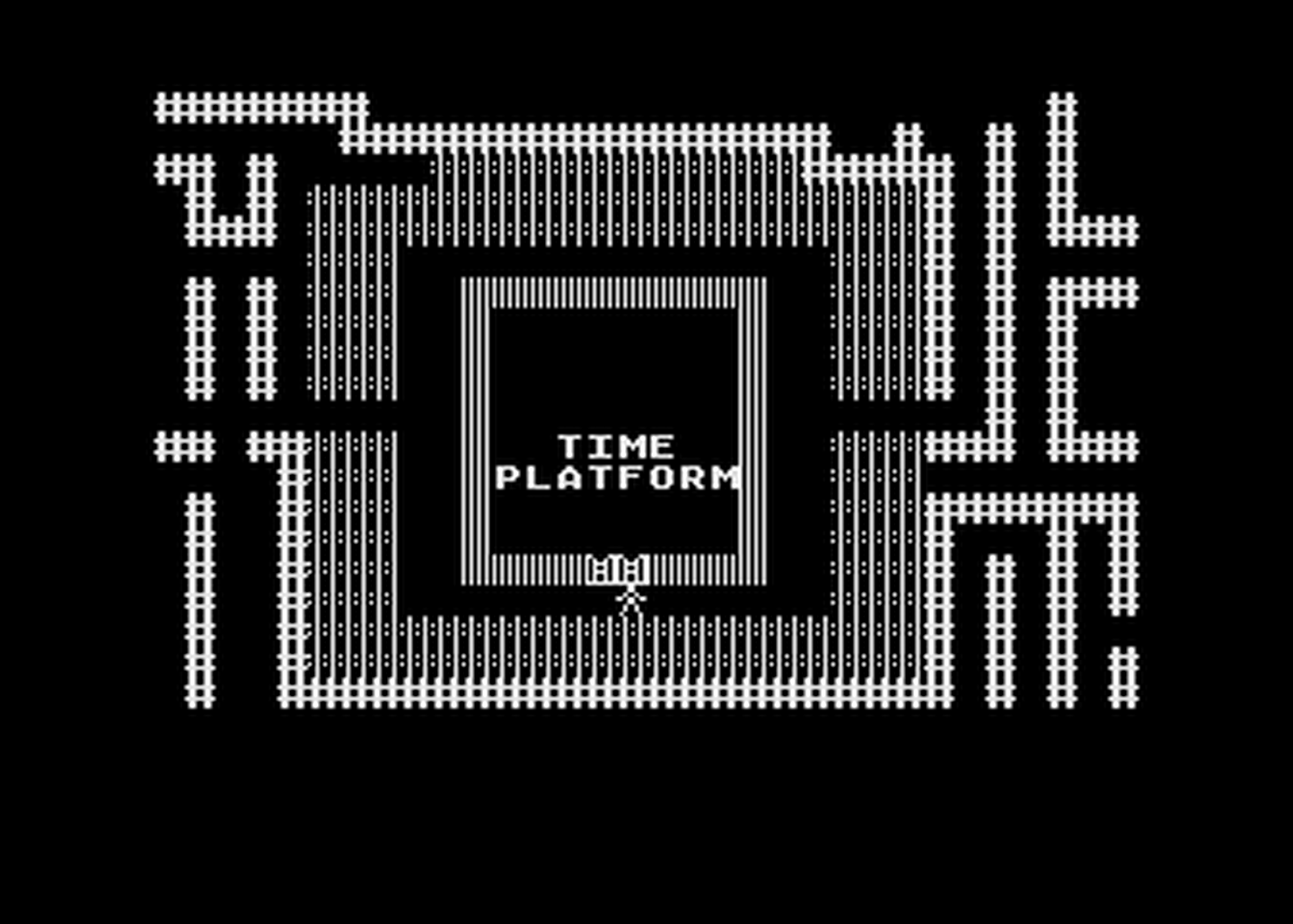 Atari GameBase Clonus Crystalware