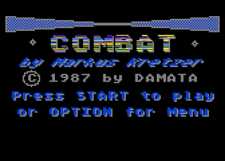 Atari GameBase Combat (No_Publisher) 1987