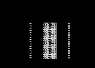 Atari GameBase Comets (No_Publisher)