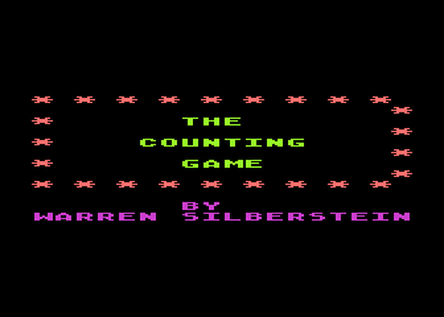 Atari GameBase Counting_Game,_The (No_Publisher) 1984