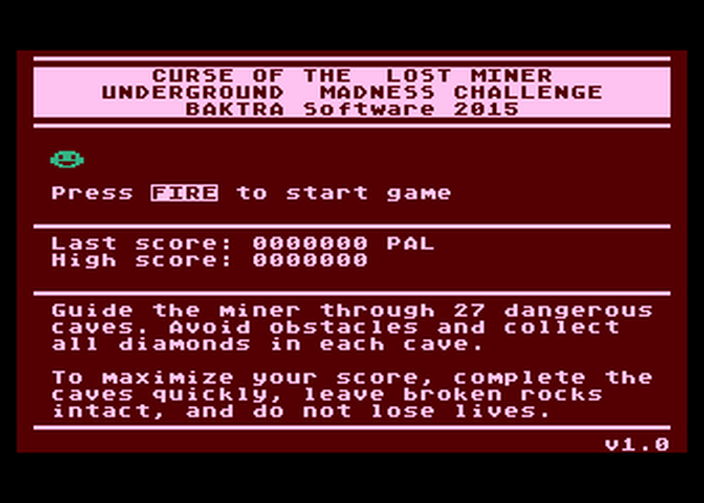 Atari GameBase Curse_Of_The_Lost_Miner_-_Underground_Madness_Challenge Baktra_Software 2015