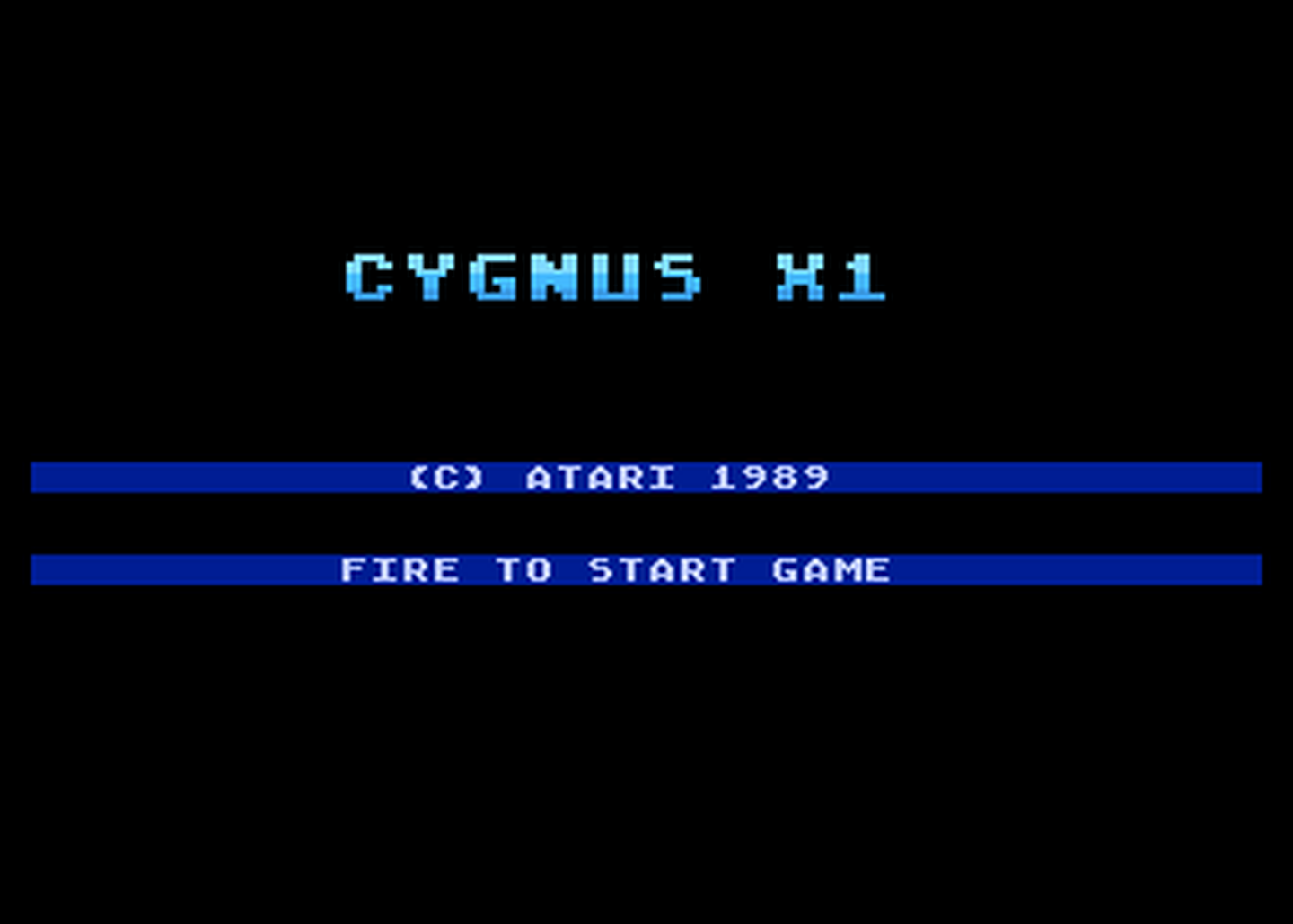 Atari GameBase Cygnus_X1 Atari_(UK) 1989