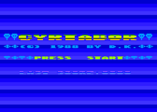Atari GameBase Cyrtabor (No_Publisher) 1988
