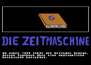 Atari GameBase Zeitmaschine,_Die Antist 1984