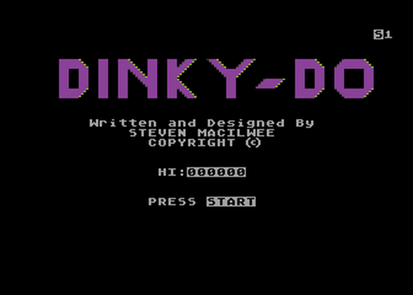 Atari GameBase Dinky-Do (No_Publisher)