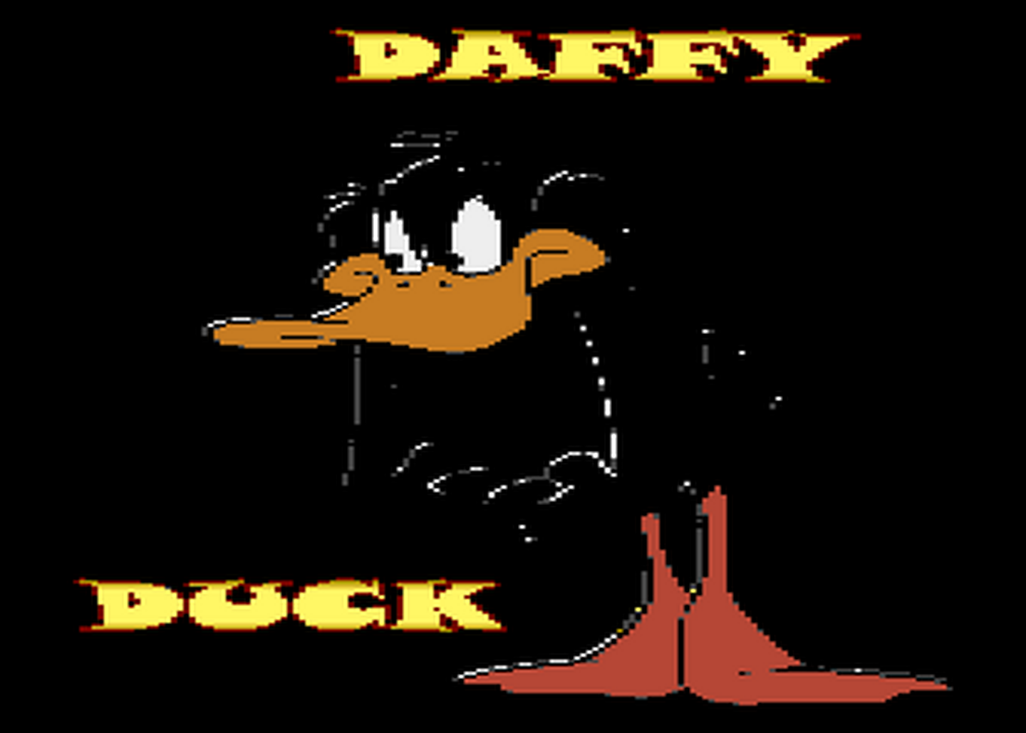 Atari GameBase Daffy (No_Publisher) 2013