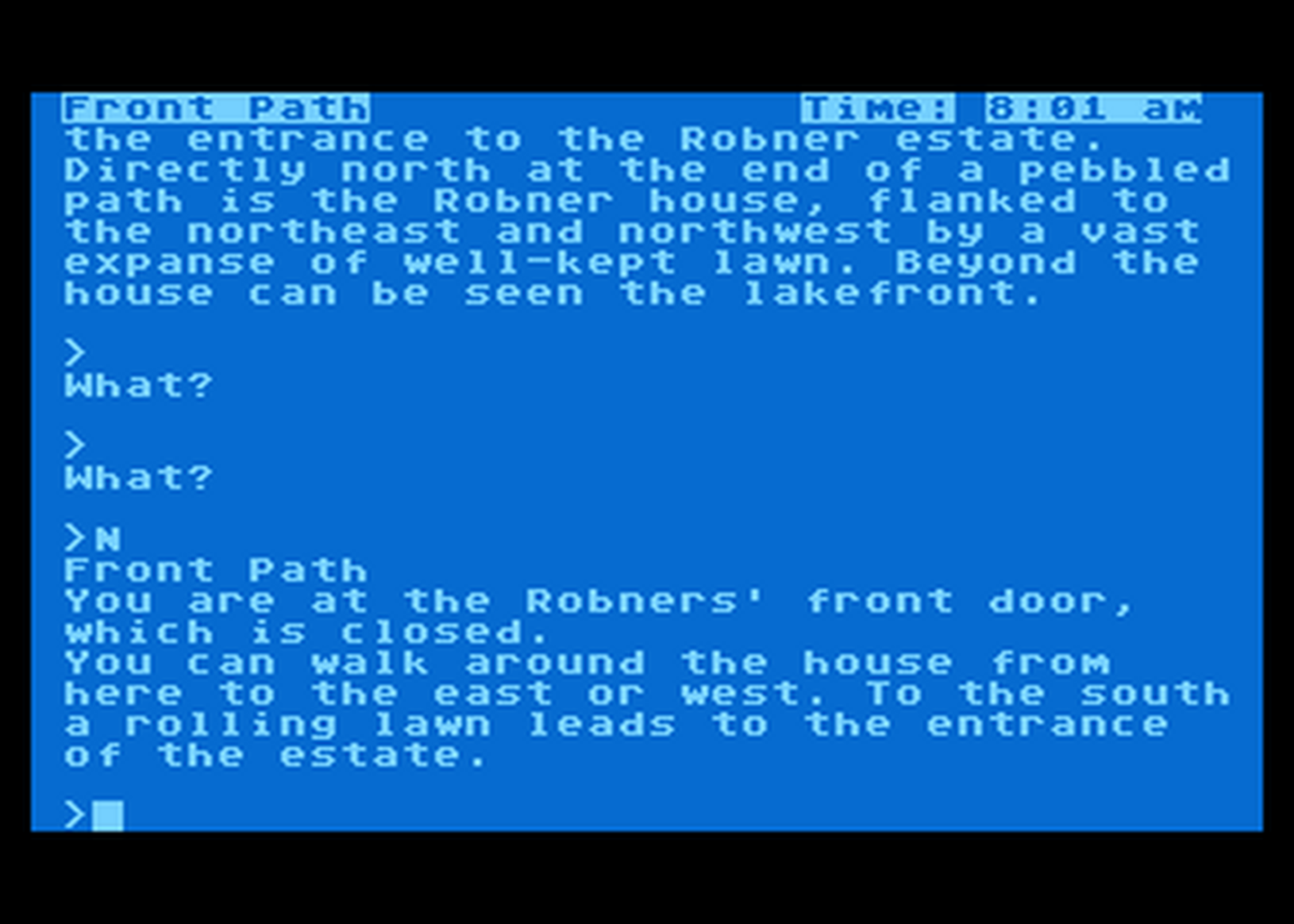 Atari GameBase Deadline Infocom 1982