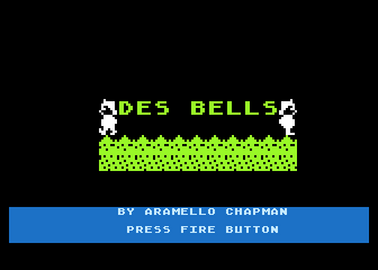Atari GameBase Bells,_Des Atari_User 1986