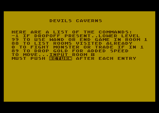 Atari GameBase Devils_Caverns Hayden_Book_Company 1979